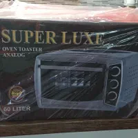 آون توستر ۶۰ لیتری کاملا نو ودر کارتن آکبند