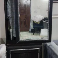 جاکفشی آیینه دار|جاکفشی، کمد، دراور|ری, ظهیرآباد|دیوار