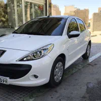 پژو 207 دنده ای 404 سقف فلز|خودرو سواری و وانت|اصفهان, پوریای ولی|دیوار