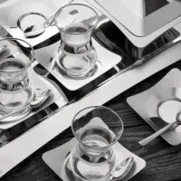 سرویس چایخوری ۴۱ پارچه نهیرnehir ترک
