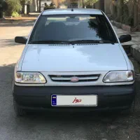 پراید بی رنگ|خودرو سواری و وانت|ملارد, |دیوار