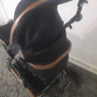 کالسگه خارجی تقریبا نو تمیز تازه یک سال خریدم|کالسکه و لوازم جانبی|پاکدشت, پاکدشت (مامازند)|دیوار