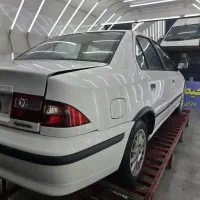 سمند ال ایکس ۹۸ تک برگ سند|خودرو سواری و وانت|اصفهان, آبشار|دیوار