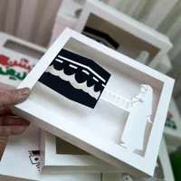 پک جشن تکلیف|صنایع دستی و سایر لوازم تزئینی|قم, باجک سه|دیوار