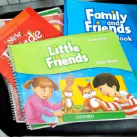 تعدادی کتاب زبان انگلیسی