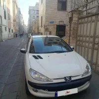 206  SD V8 مدل 96|خودرو سواری و وانت|تهران, مختاری|دیوار