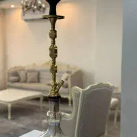 قلیون برنجی استفاده نشده نوعه نو