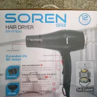 سشوار نو دست نخورده