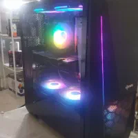 سیستم گیمینگ با گرافیک 8 گیگ اقتصادی