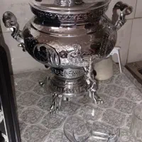 سماور نو تا حالا استفاده نشوده