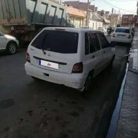 ماشین پراید 111 هاچ بک مدل 95