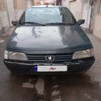 پژو آردی