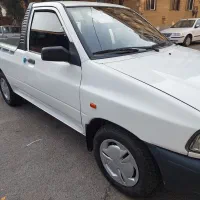 ماشین پراید وانت