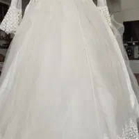لباس عروس دخترانه