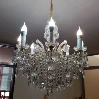 لوستر کریستال