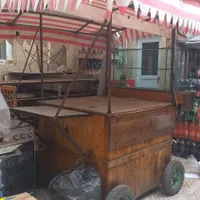 گاری کبابی|فروشگاه و مغازه|رشت, منظریه|دیوار