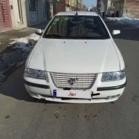 سمند ef7 مدل 97کلاس 16|خودرو سواری و وانت|پیرانشهر, |دیوار