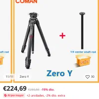 سه پایه عکاسی حرفه ای|دوربین عکاسی و فیلم‌برداری|تهران, مهران|دیوار