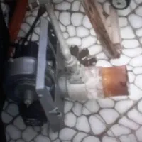 مشعل گازی دیگ بخار