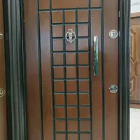 درب ضد سرقت درب وچهارچوب اتاقی|مصالح و تجهیزات ساختمان|شیراز, گویم|دیوار