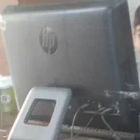سیستم hp all in one