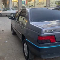 پژو 405 GLXمدل ۹۸