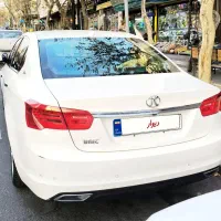 سدان قدرتمند بایک سنوا|خودرو سواری و وانت|تهران, درب دوم|دیوار