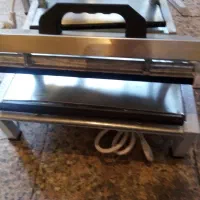 دستگاه دوخت پلاستیکی پدالی|فروشگاه و مغازه|محمدیه-قزوین, |دیوار