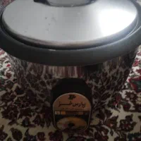 پلو پز برقی دوازده نفره