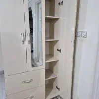 کمد و کتابخانه درحد نو