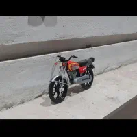 موتور هوندا ماکت