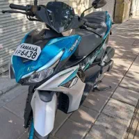 ایروکس رادیات دار مدل ۱۴۰۳|موتورسیکلت|اردبیل, |دیوار