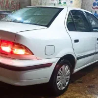 سمند خونگی ۹۵