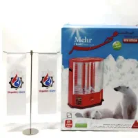بخاری برقی هیتر برقی ایستاده۳شعله مهر  1500تویوست|بخاری، هیتر، شومینه|تهران, جنت‌آباد مرکزی|دیوار