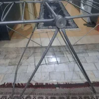 رخت اویز سایز بزرگ ارزون گذاشتم ک فقط بره