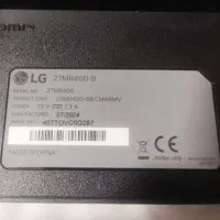 مانیتور ال جی|قطعات و لوازم جانبی رایانه|خمینی‌شهر, |دیوار