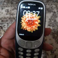 نوکیا ۳۳۱۰ اصل ویتنام همراه خط ۰۹۱۹