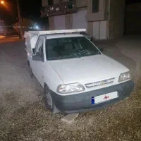پراید وانت مدل 98