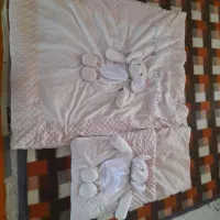 پتو نوزاد وقنداق فرنگی