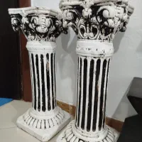 پایه گلدون سنگی