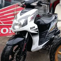 sym جت فور|موتورسیکلت|مشهد, فریزی|دیوار