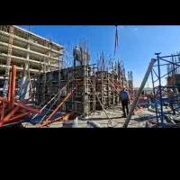 واحد ۱۱۳ متری پروژه نیکان مروارید شهر