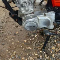 موتور لیفان مدل 85|موتورسیکلت|گنبد کاووس, |دیوار