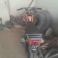 موتور 200 پرواز|موتورسیکلت|سراوان, |دیوار