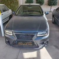 سمند ef7 ،مدل 88،کارکرد 97