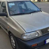 پراید 141 مدل88 بنزینی