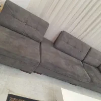 مبلمان رنگ طوسی