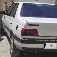 پژو 405دوگانه کارخانه