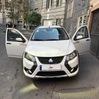 کوییک gx دنده ای سفید/۱۴۰۳|خودرو سواری و وانت|تهران, باغ فیض|دیوار