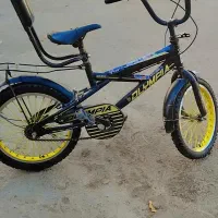 دوچرخه ۱۶|دوچرخه، اسکیت، اسکوتر|روانسر, |دیوار